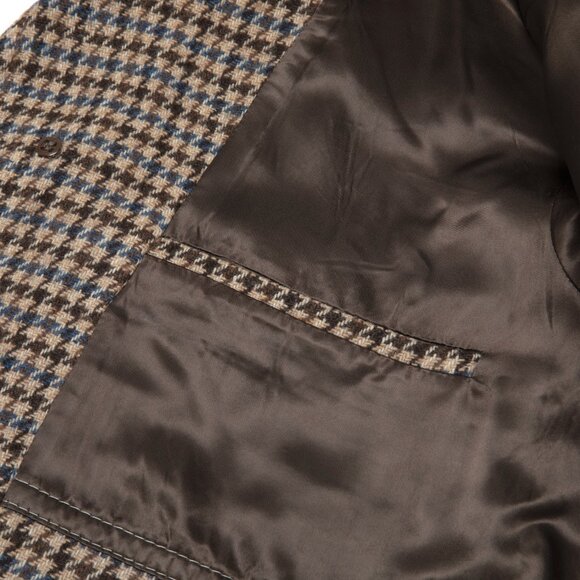 Jules Dreyfous (France) 70s, Marling Cloth, Brushed Wool, Anatomical - Picture 6 of 12